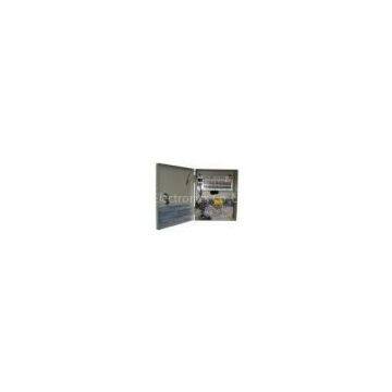 CE CCTV Power Supplies for Access Control System , PTC Power Supply