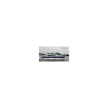 High quality 78\'luxury yacht