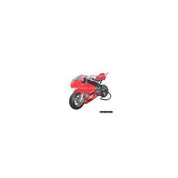 Sell Water-Cooled Pocket Bike