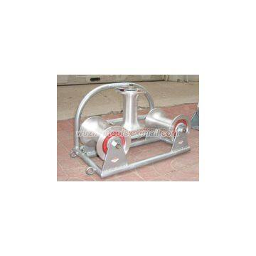 Edge/Corner Mount Manhole Lead In Cable Roller photo-2