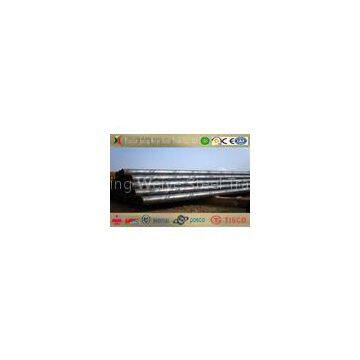 High Yield Strength Spiral Welded Steel Pipe Q345 ST52 Round Hot Rolled