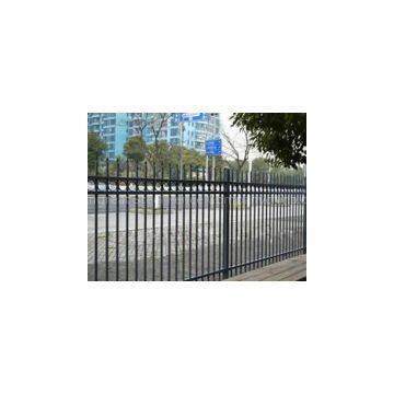 Security Fence for Residential Commercial & Industrial