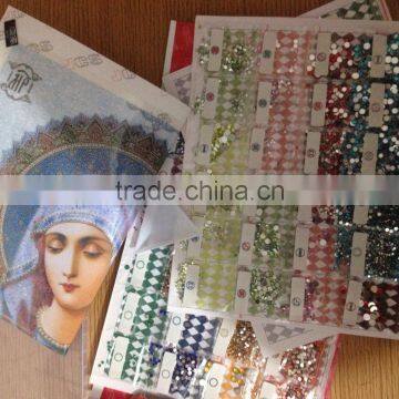 Round Stone Set, New Styles About Diamond Painting,many Kinds of Stones-002