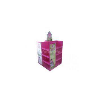 Cardboard Pallet Display Custom Cardboard Displays ENPD001