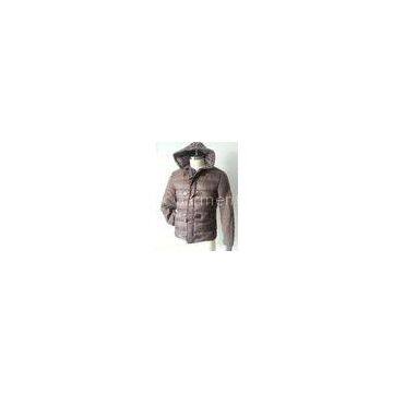 Modern Breathable Mens Goose Down Jacket Mountain Hardwear Down Jackets