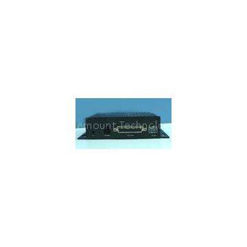 4 Channel SD Mobile DVR With H.264 High Profile Compression