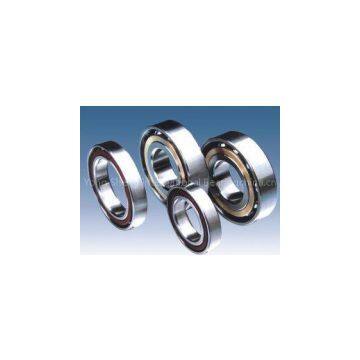 Single Row 7208, 7209, 7211 Angular Contact Ball Bearing For Machine Tool Spindles
