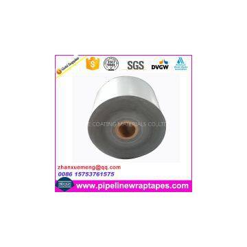 PE film butyl rubber tape for oilfield pipe