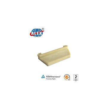 Railway Pandrol Rail Insulator,Railway Rail Spacer,Railway Track Liner