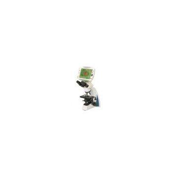 Digital LCD Biological Microscope DMS-655