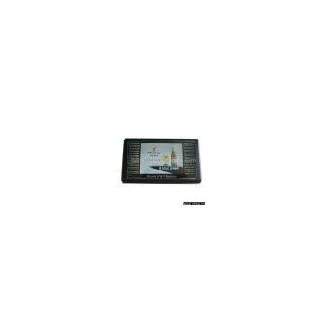 Portable DVB-T Receiver