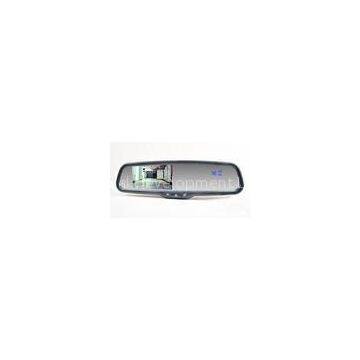 Color CMD Image Sensor License Plate Backup Camera for Auto Reversing / Parking