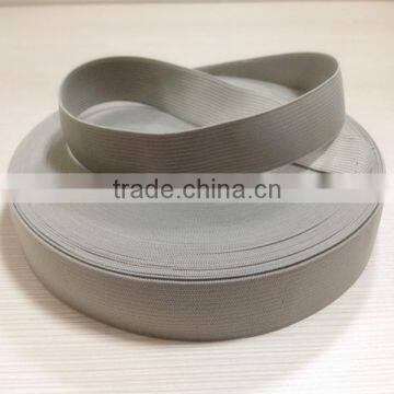 High tenacity under waist jacquard elastic band