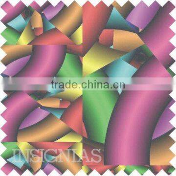 Digital Printed Silk Fabrics
