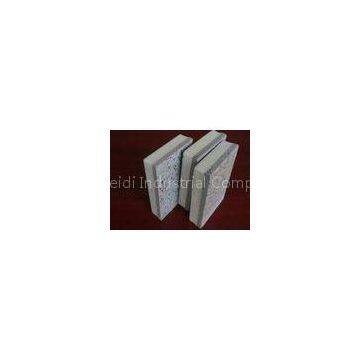 Thermal Insulated External Wall Insulation Boards with Polyurethane / Phenolic Aldehyde Panel