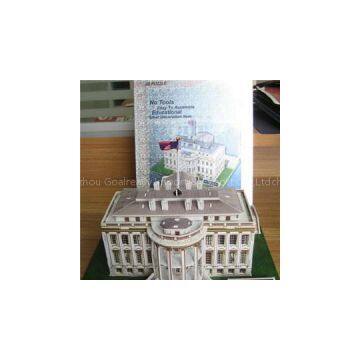 40116 3D Paper Puzzle