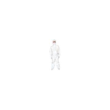 Disposable Protective Coveralls