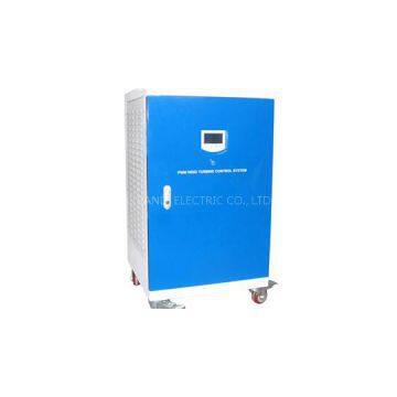 Wind Solar Hybrid Charge Controller