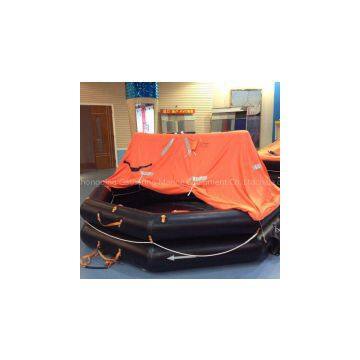 Marine inflatable life rafts SOLAS standard Good quality and Cheap price