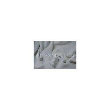 Wearable Cotton Woven Blanket , Luxury Bed Throws And Blankets For Home Hotel