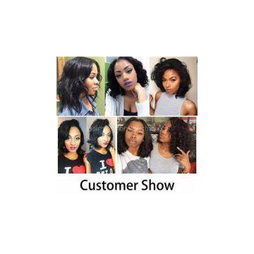 Malaysia Human Hair Extension Body Wave