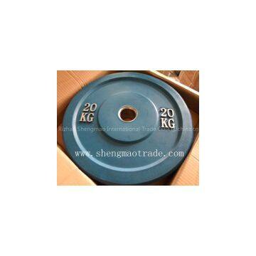 olympic weight lifting barbell plate