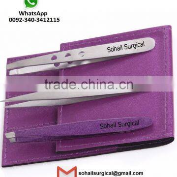 Eyebrow Tweezer Set photo-4