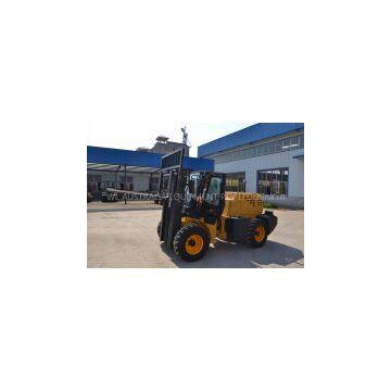 ALL TERRAIN FORKLIFT CPCY35