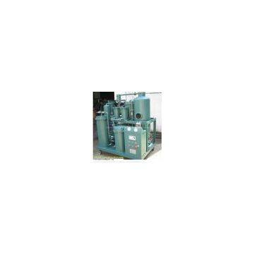 Oil Purifier for Used Lubricating Oil&Hydraulic Oil/ Oil reycling/oil Filtration