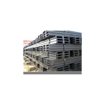 Sell Steel Channels (ASTM Standard)