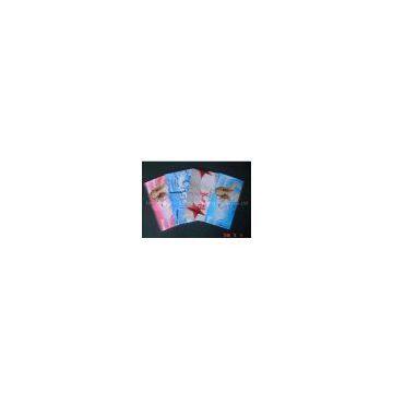 PVC PRINTING LABEL