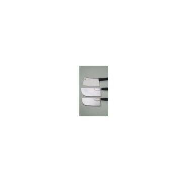 china professional butcher cleaver/butcher chopper