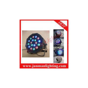 18*3w RGB LED Par Light Stage Party DJ Light