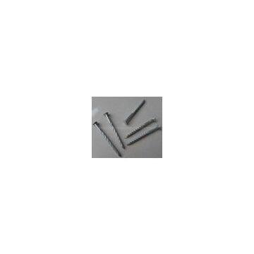 twisted shank pallet nail