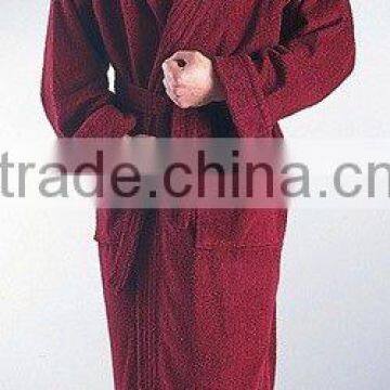 Bathrobe