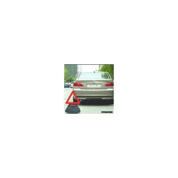 LED Traffic Warning Triangle
