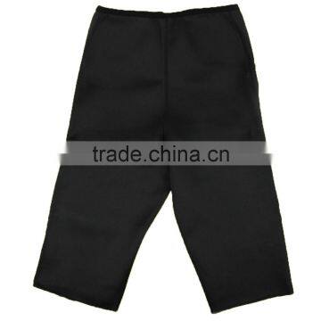 Boutique Super Stretch Neoprene Pants Women Hot Shapers Control Capris Panties Slimming Body Shapewear M7031307 photo-2