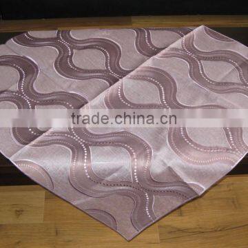 polyester tableclothes