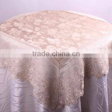 lace tablecloth