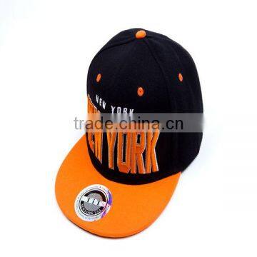 2014 New Fashion Wholesale 6-panel Baseball Cap Hats TH-624