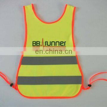 BIB Reflective Running Vest