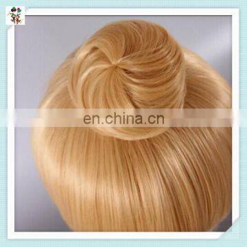 New Anime Tinker Bell Blonde Golden Hair Cosplay Wigs HPC-0008