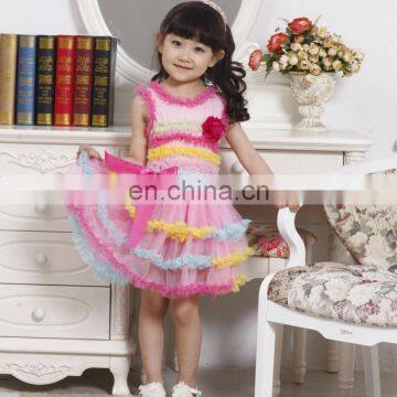 CG-TT0319 Children dress fairy dress