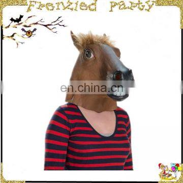 2015 wholesale horse head horse head mask FGM-0117