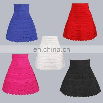Newest a line ladies mini skirt ladies 2016 new new fashion skirts