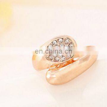 2017 New Arrival Luxury Wedding Rings Jewelry Geometry Shape CZ Ring Feminino Bijoux photo-6