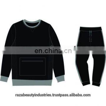 Sweat Shirts and Trousers / Black Track Suit