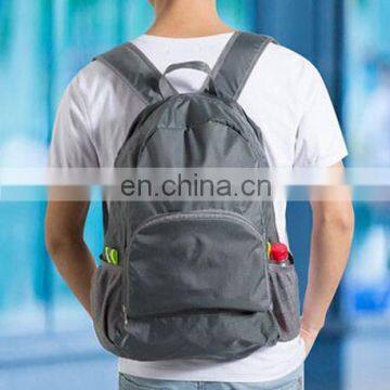 Foldable Travel Backpack Bag