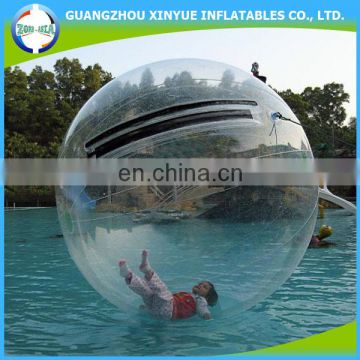 High quality inflatable water exercise ball