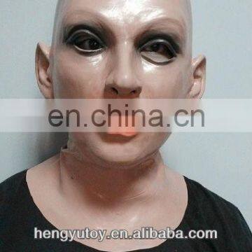 2013 Hot Selling Fancy Dress Costume America's Next TOP Model Rubber Female Mask